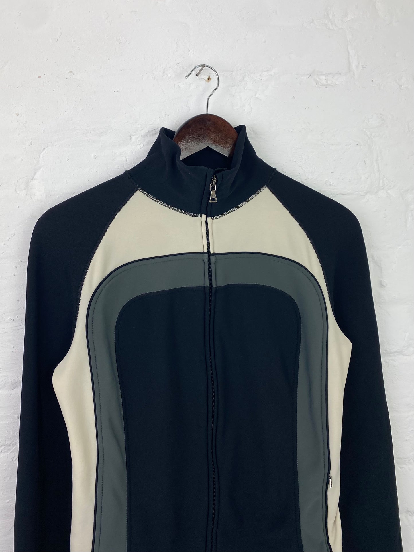 Prada Sport Panelled Tracktop