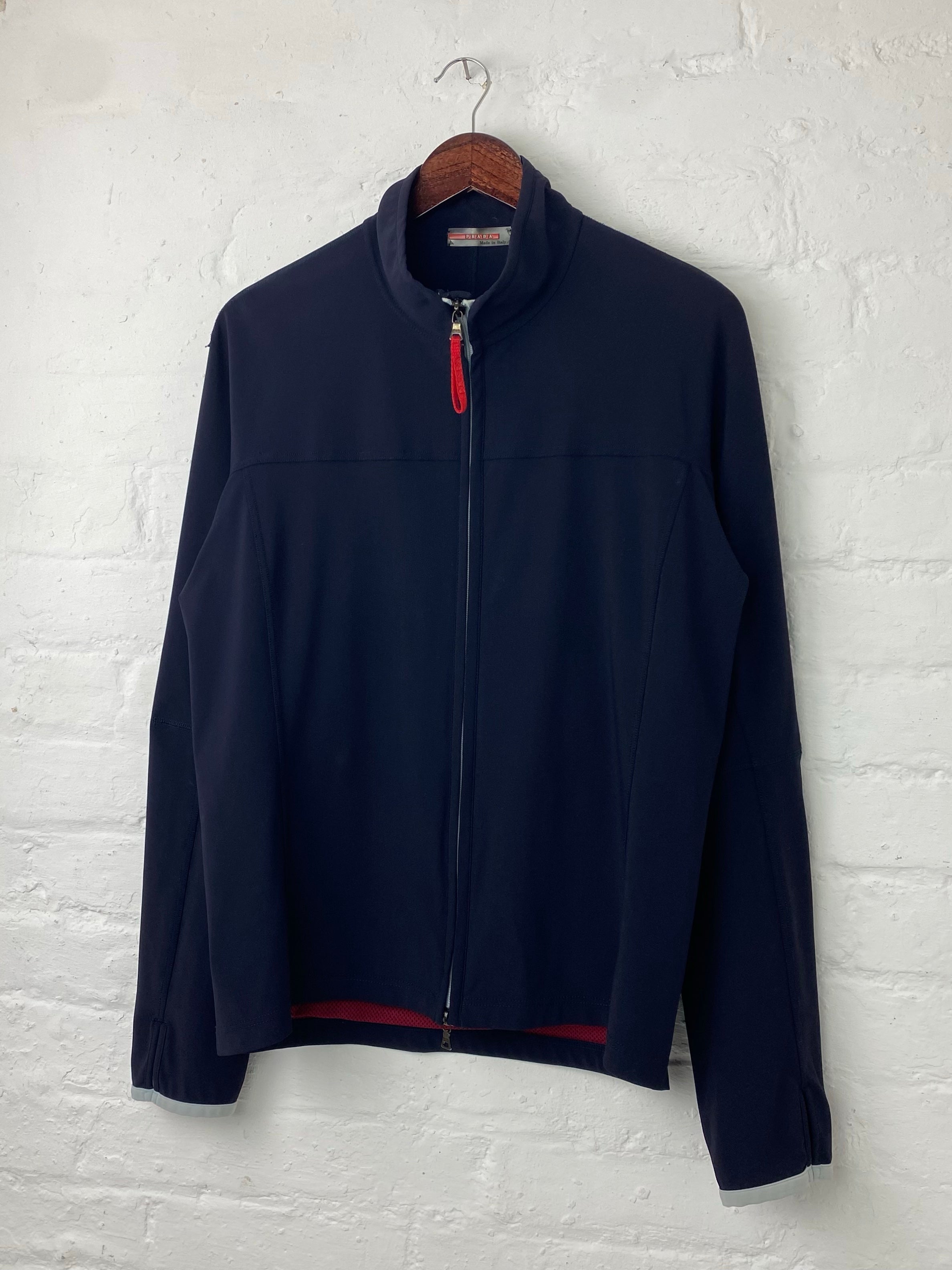 Prada Sport Tracktop