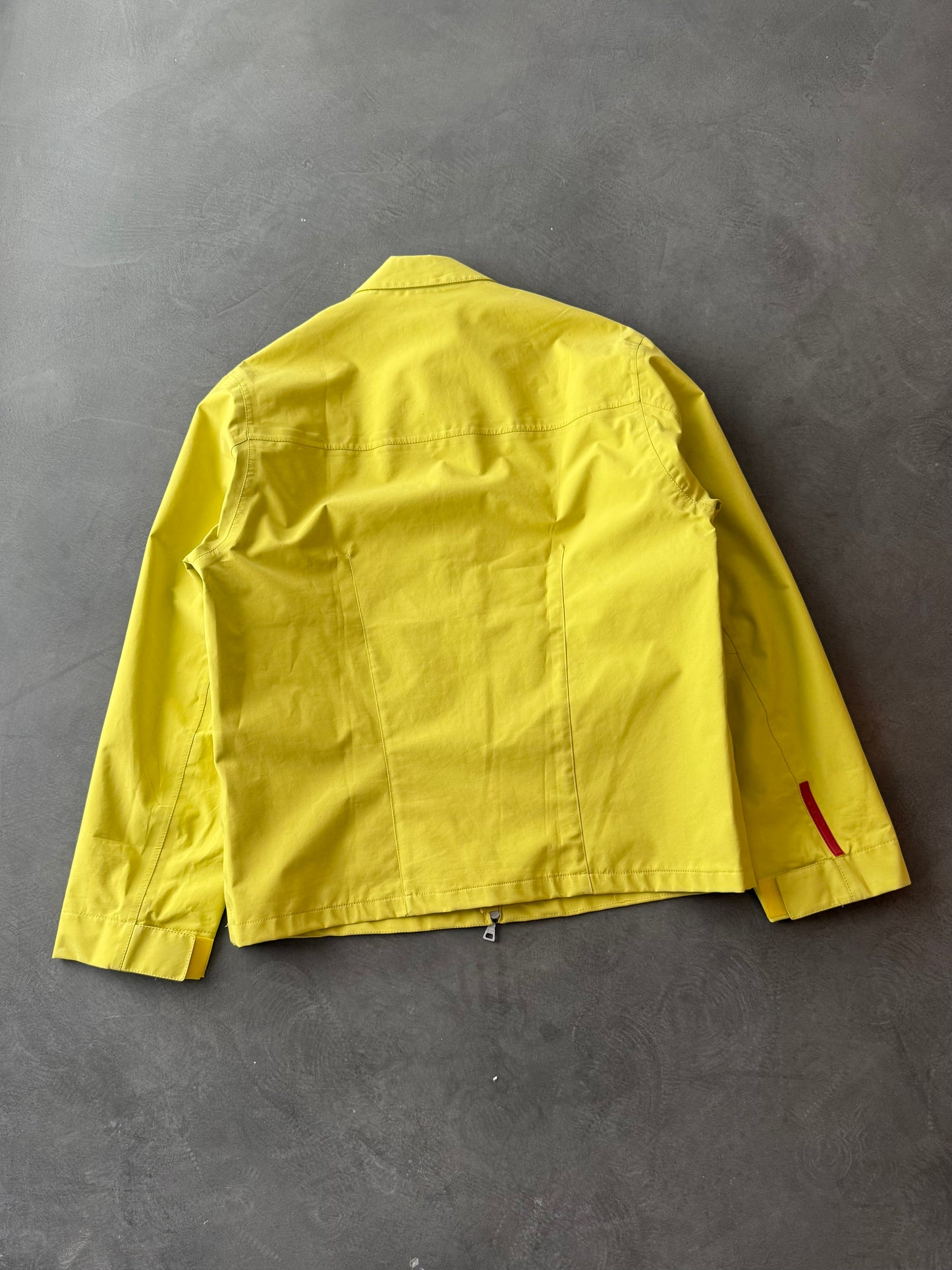 Prada Sport Gore-Tex Coach Jacket