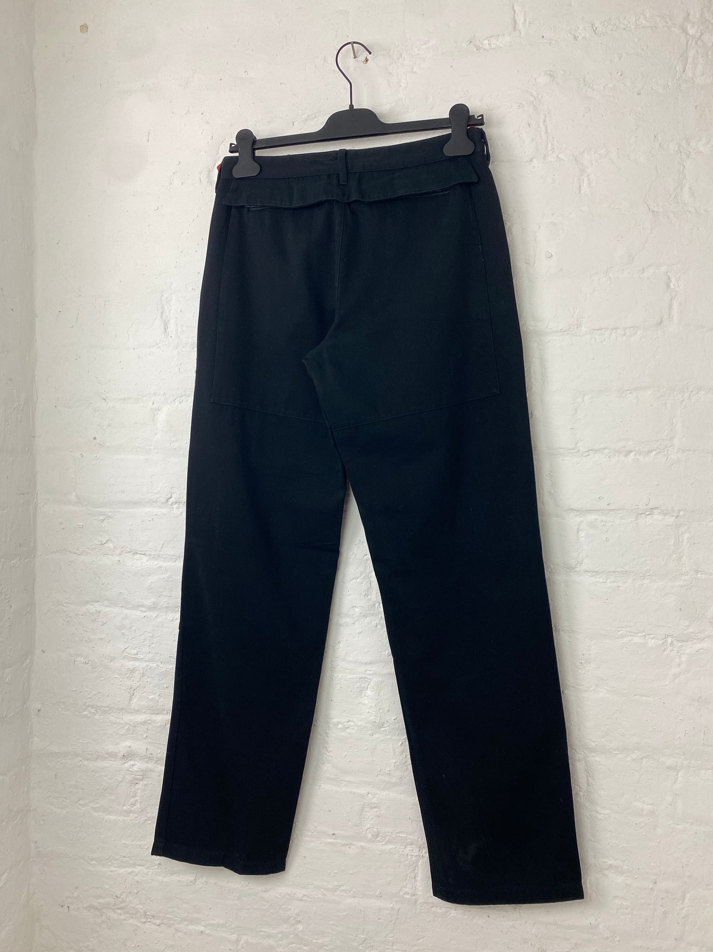 Prada Sport Double Knee Trousers