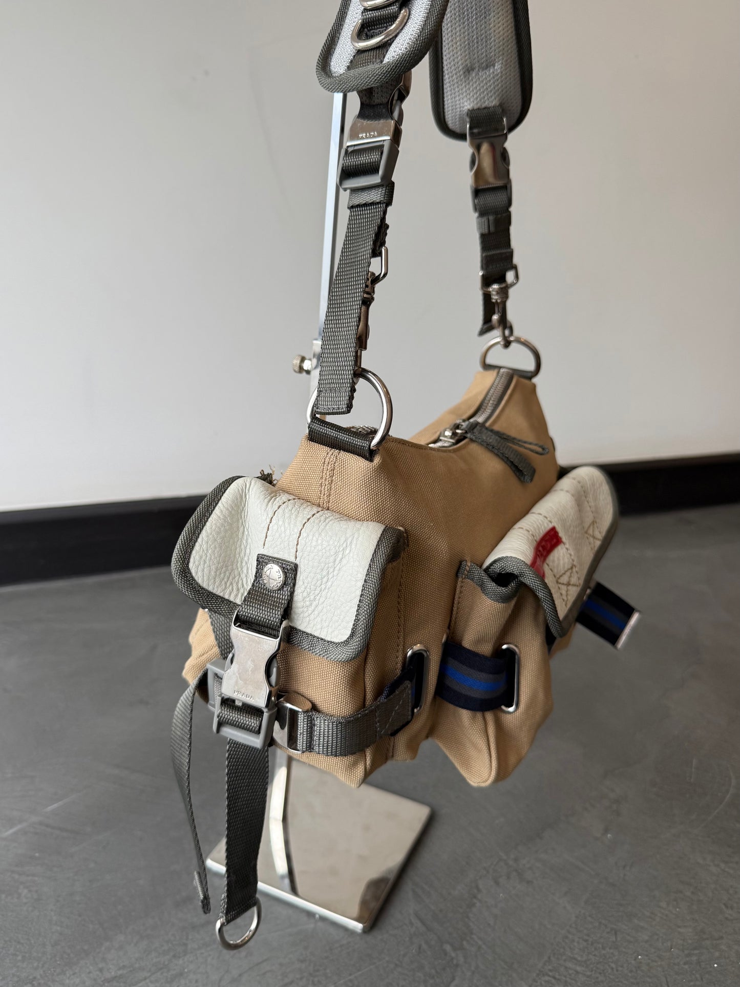 Prada Sport Tactical Handbag