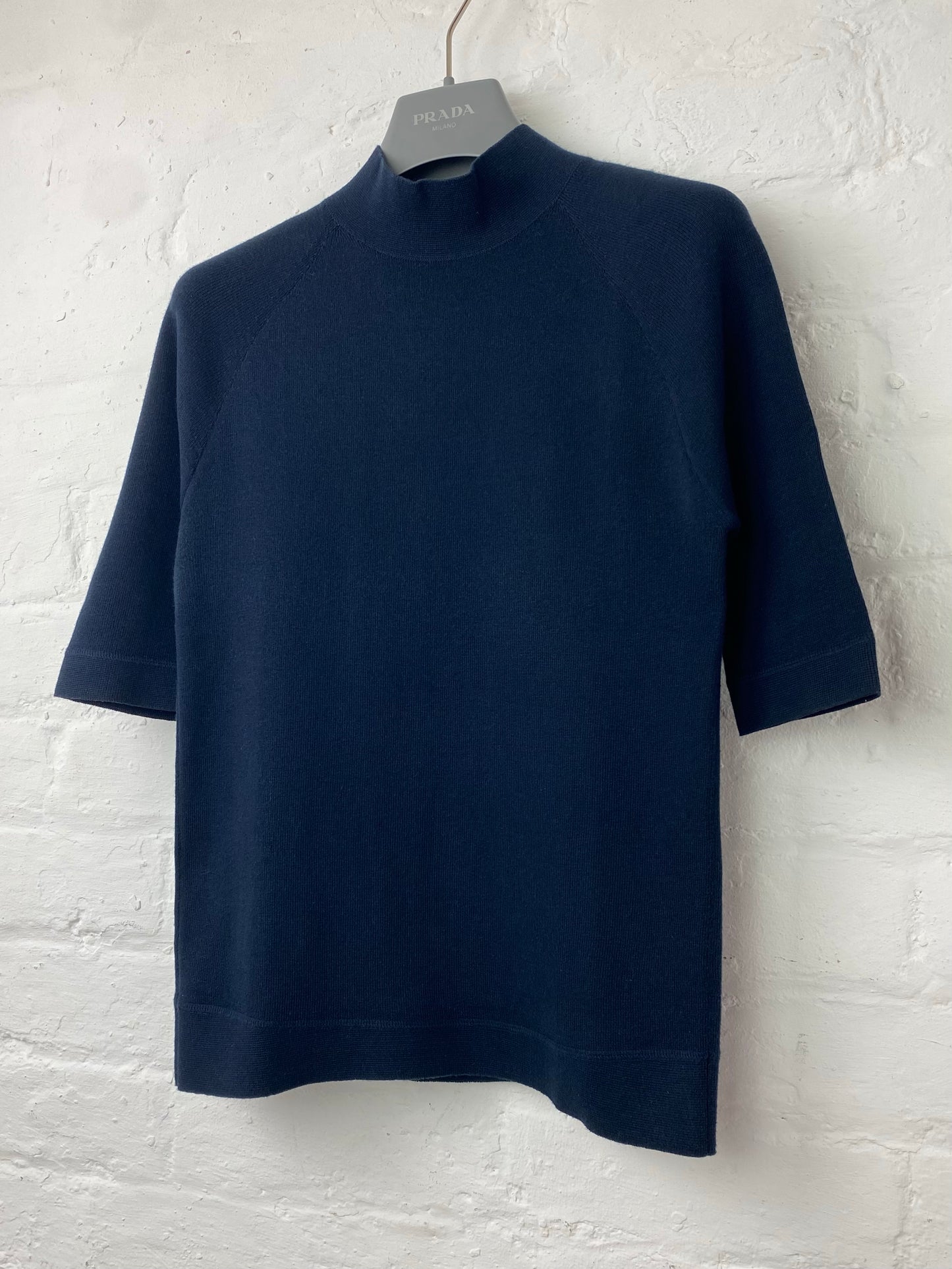 SS 03 Prada Knit Top