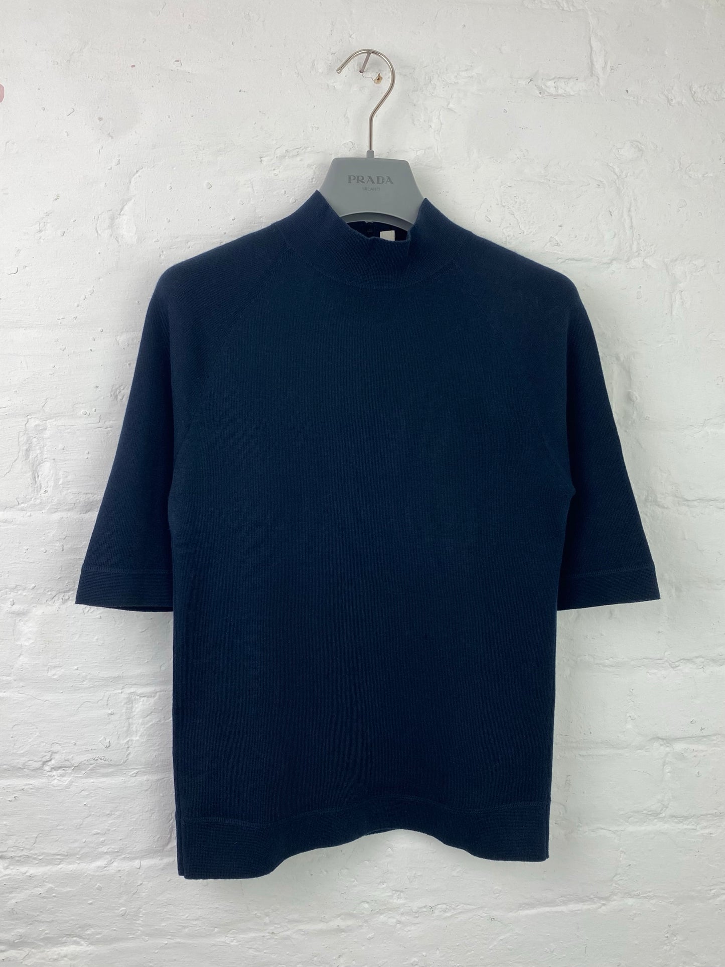 SS 03 Prada Knit Top