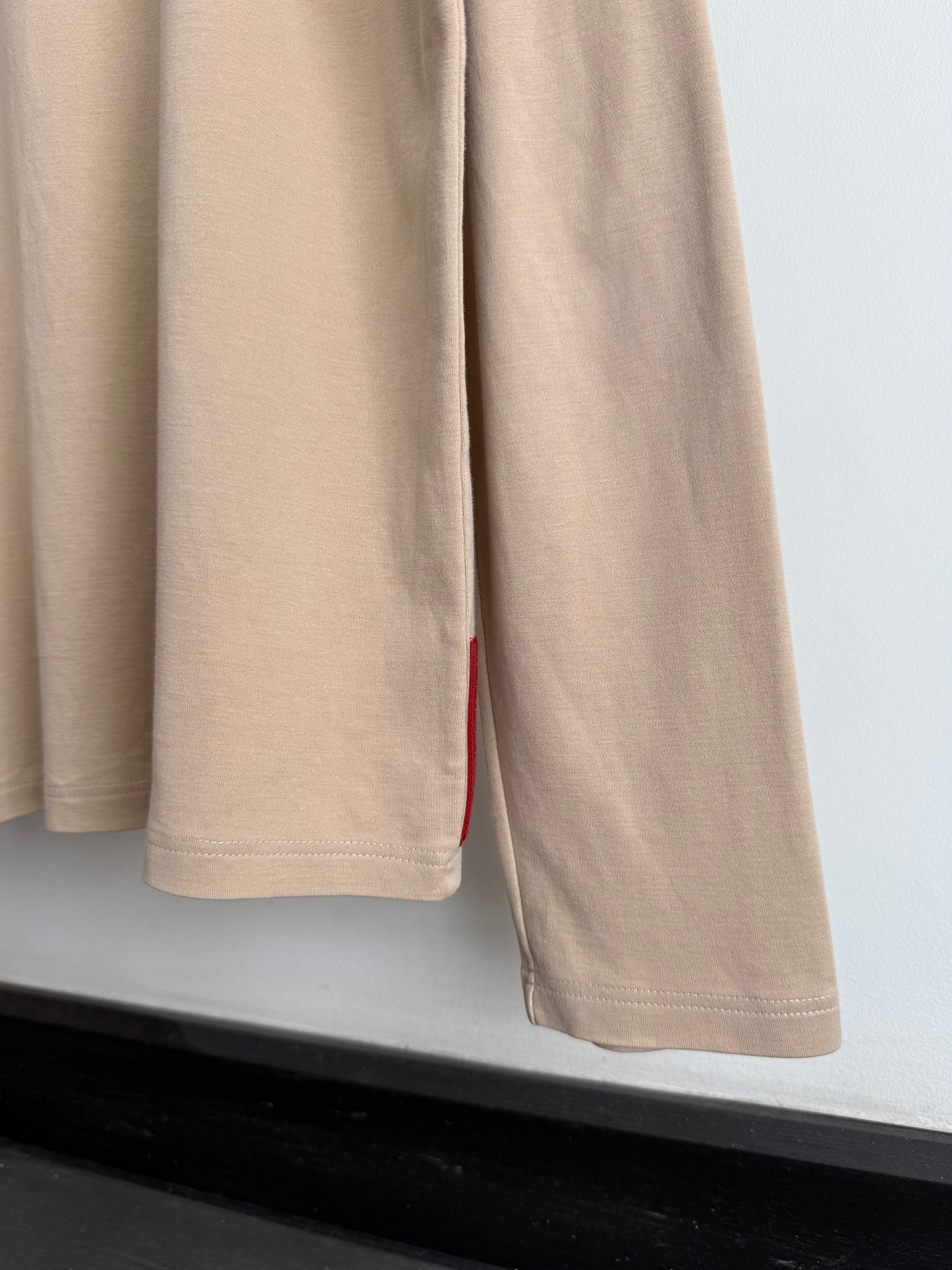 Prada Sport Longsleeve Polo