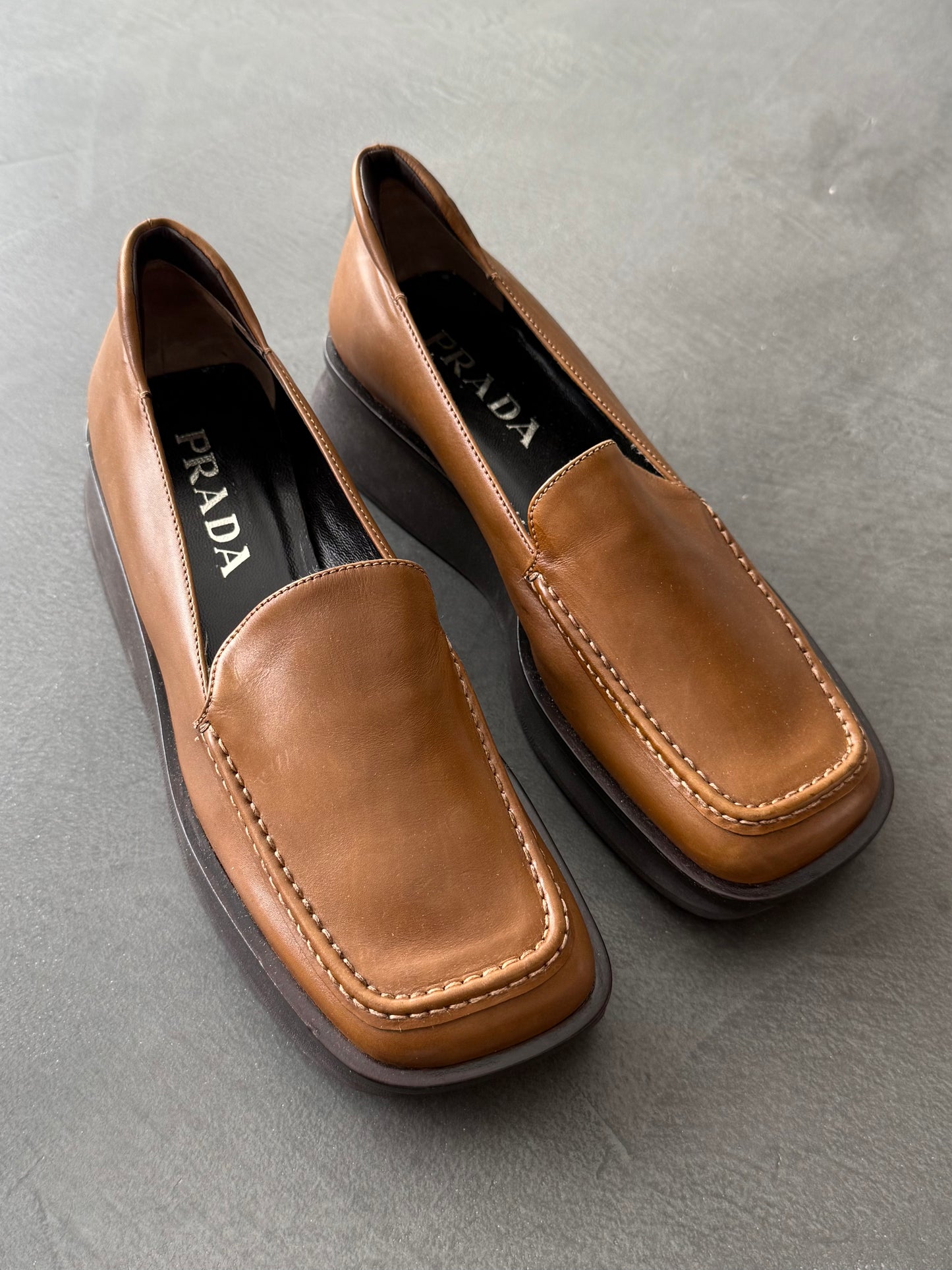 SS 98 Prada Loafers