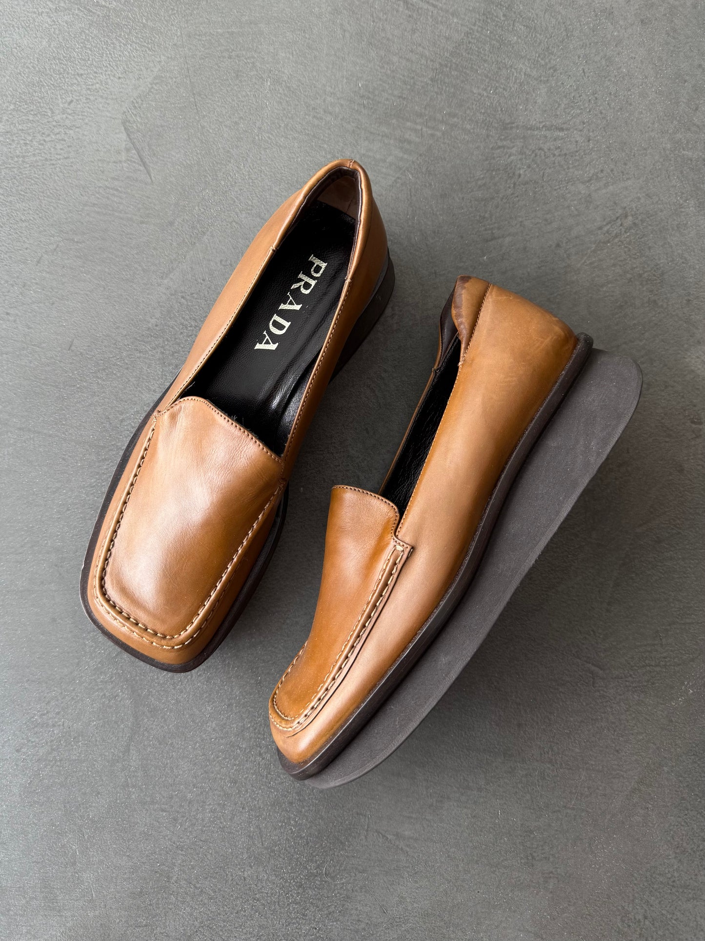 SS 98 Prada Loafers