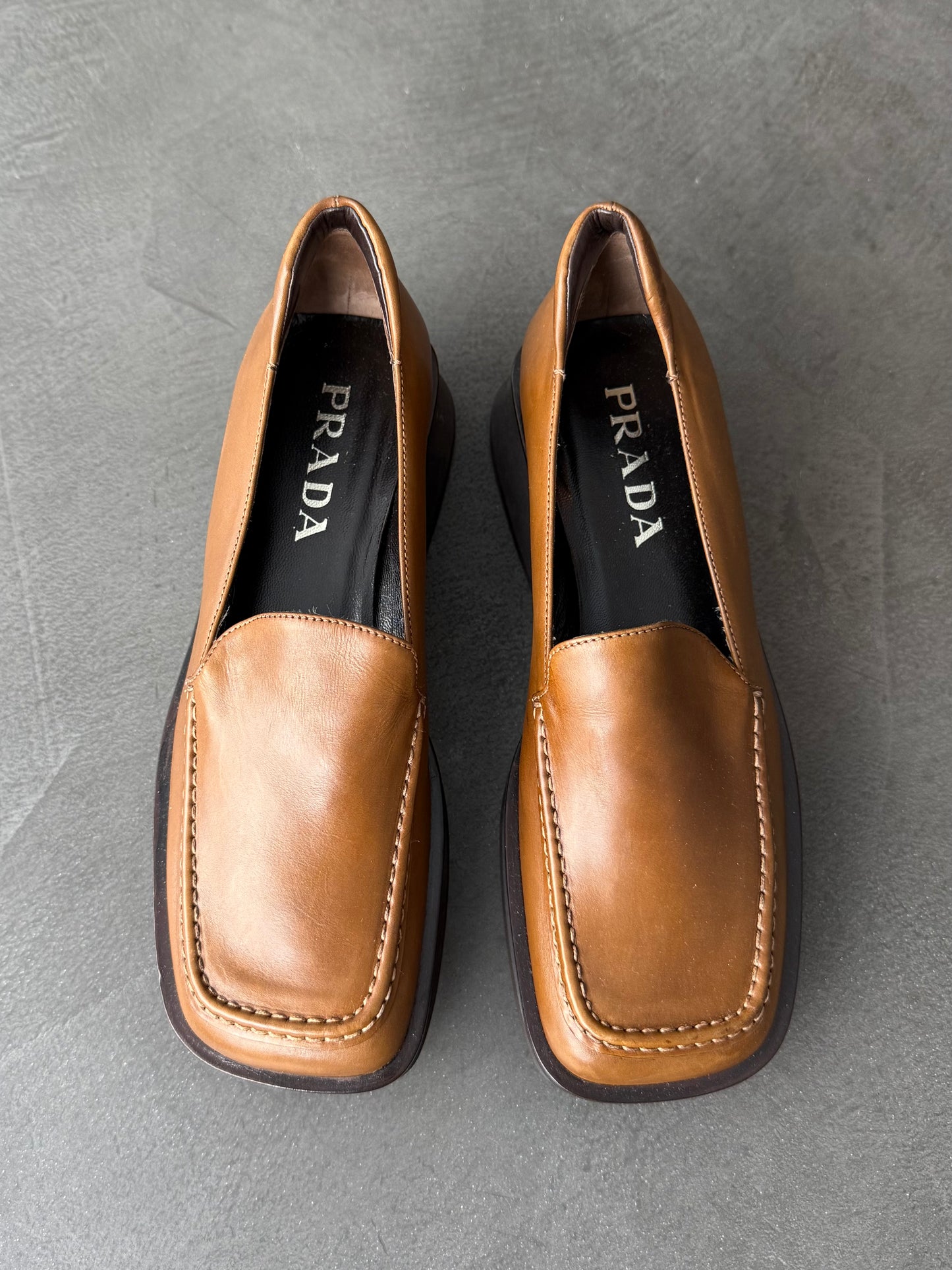 SS 98 Prada Loafers