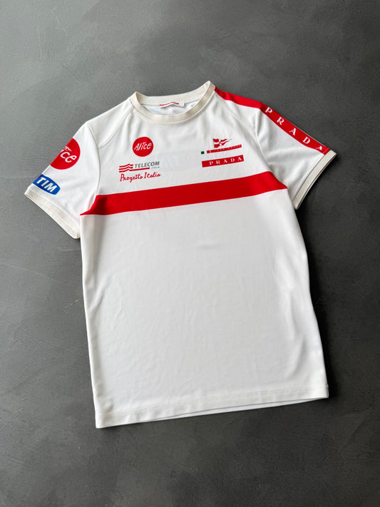 2007 Prada Luna Rossa Racing Tshirt