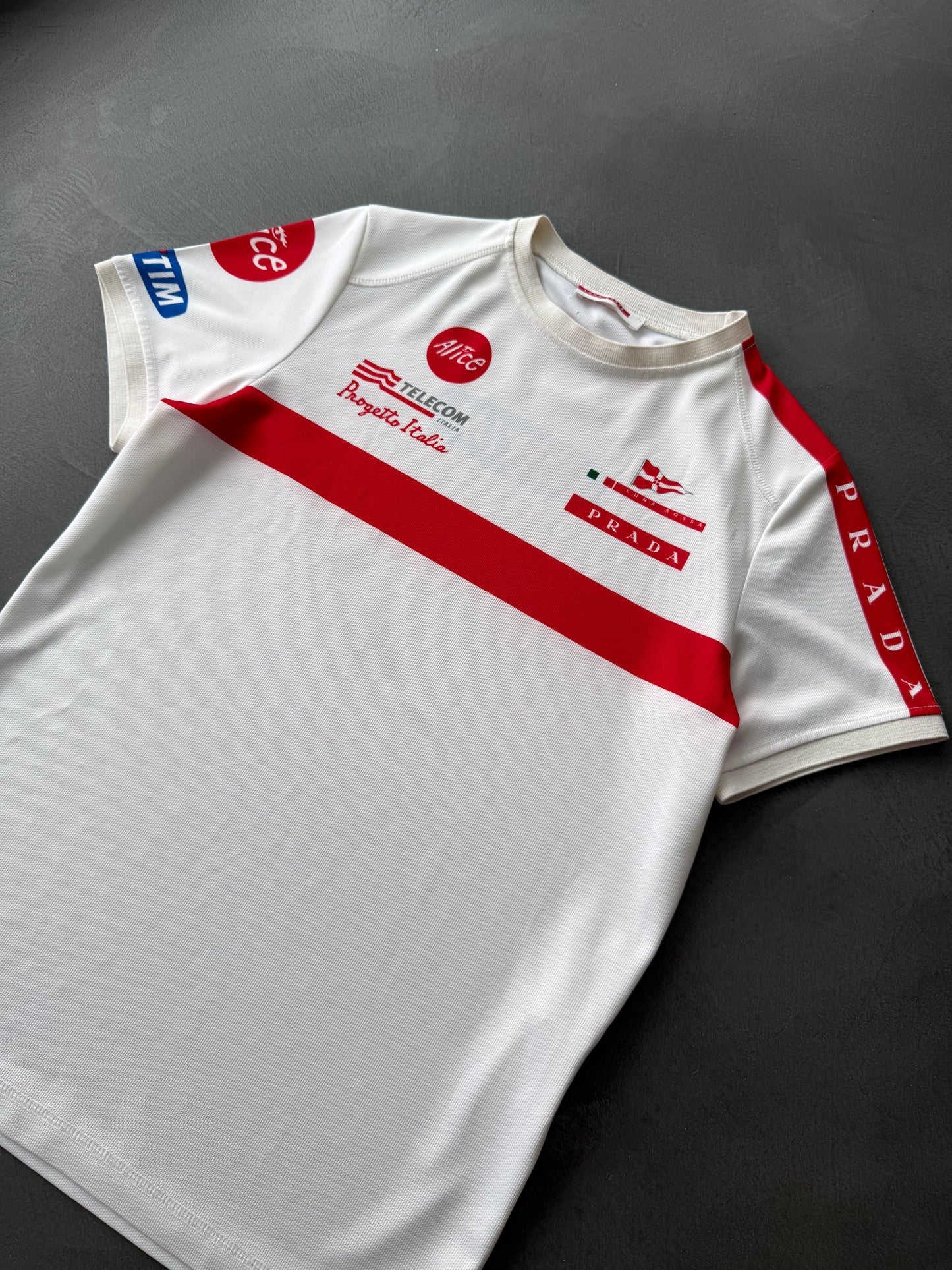 2007 Prada Luna Rossa Racing Tshirt