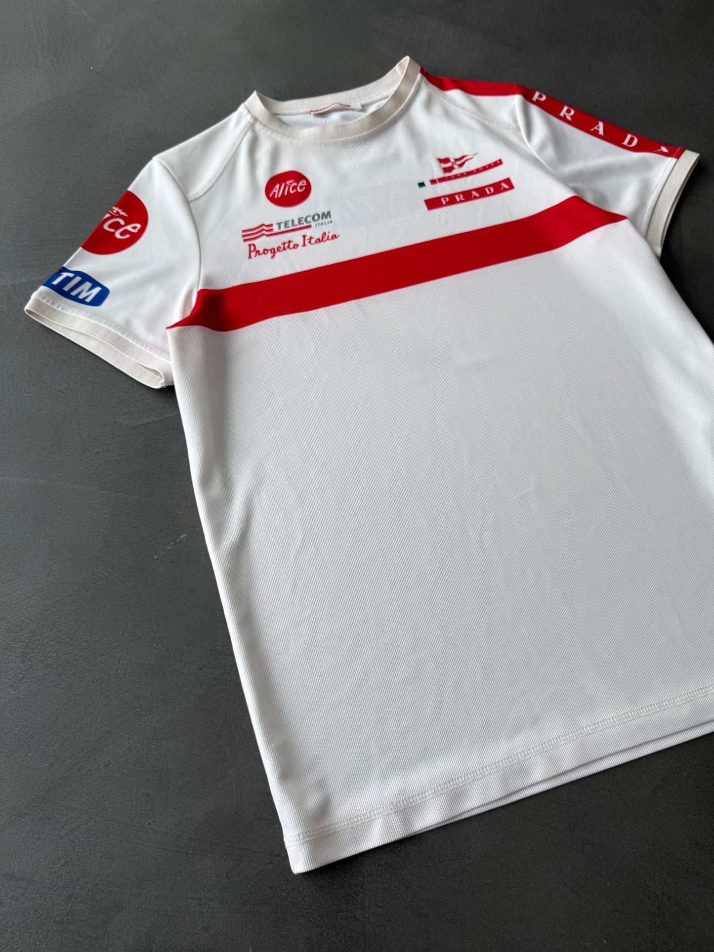2007 Prada Luna Rossa Racing Tshirt