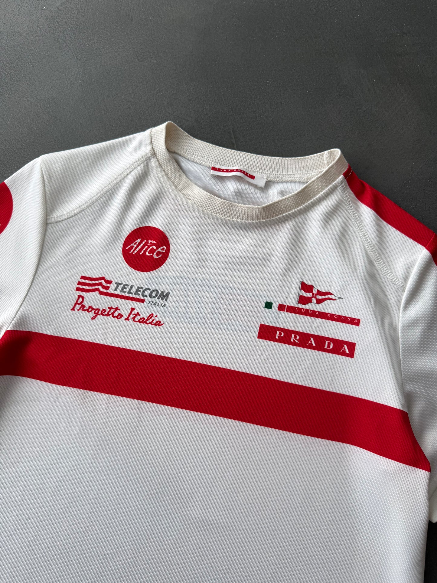 2007 Prada Luna Rossa Racing Tshirt