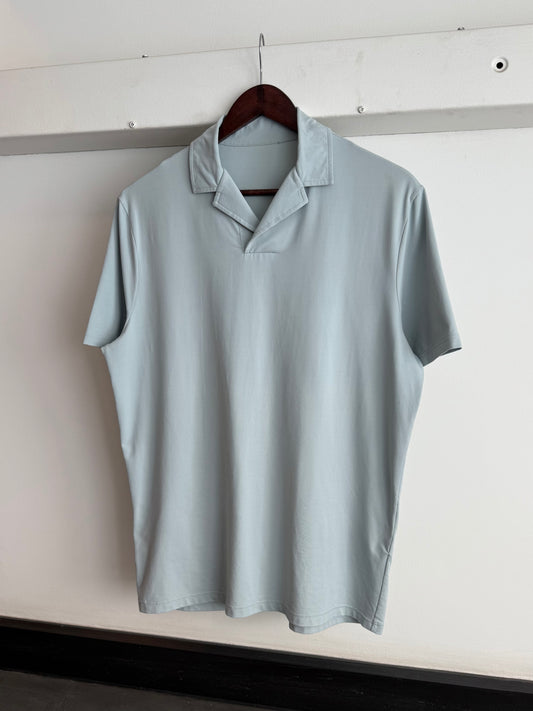 Prada Sport Stretch Nylon Polo