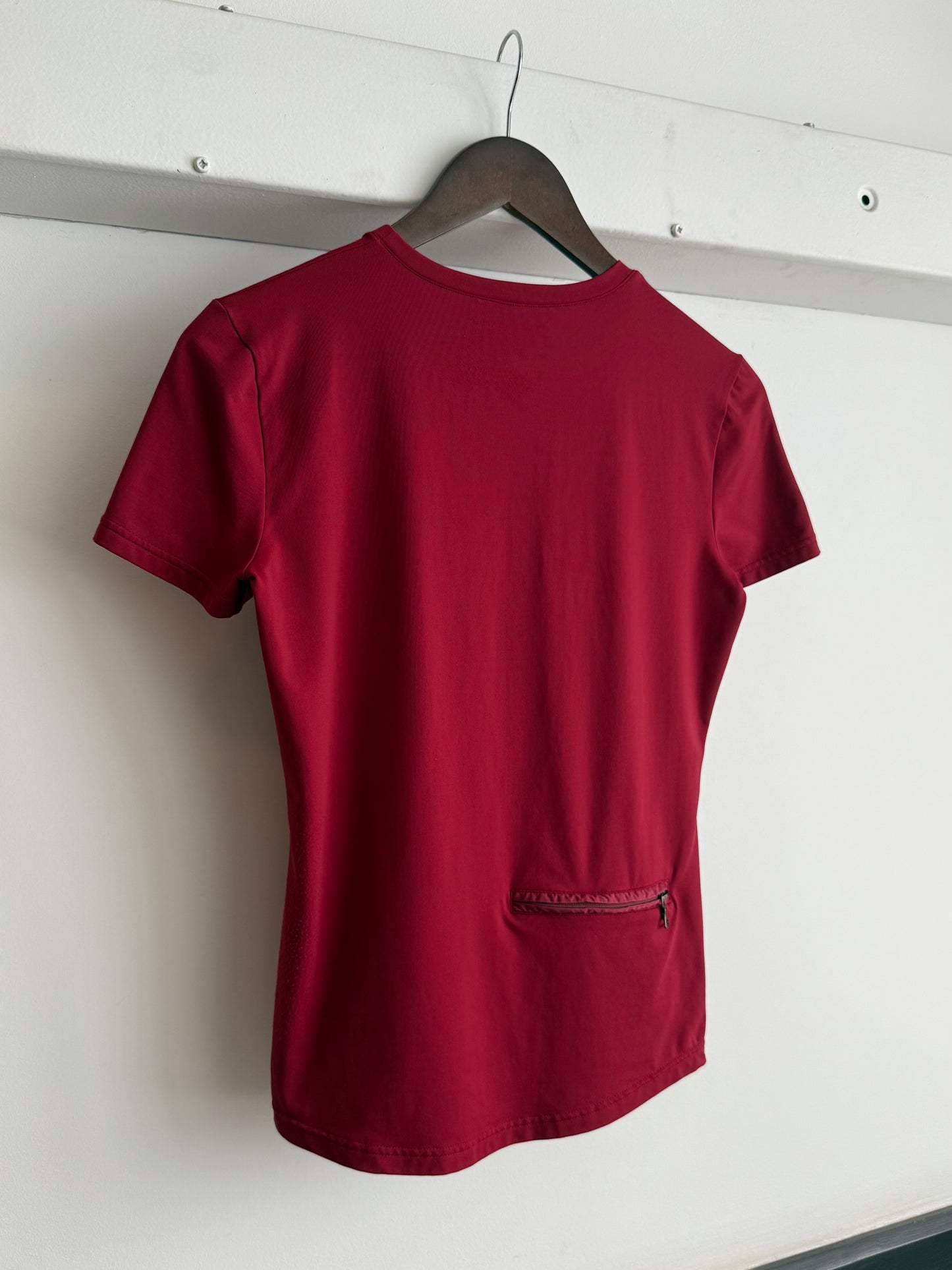 Prada Sport Stretch Nylon Top