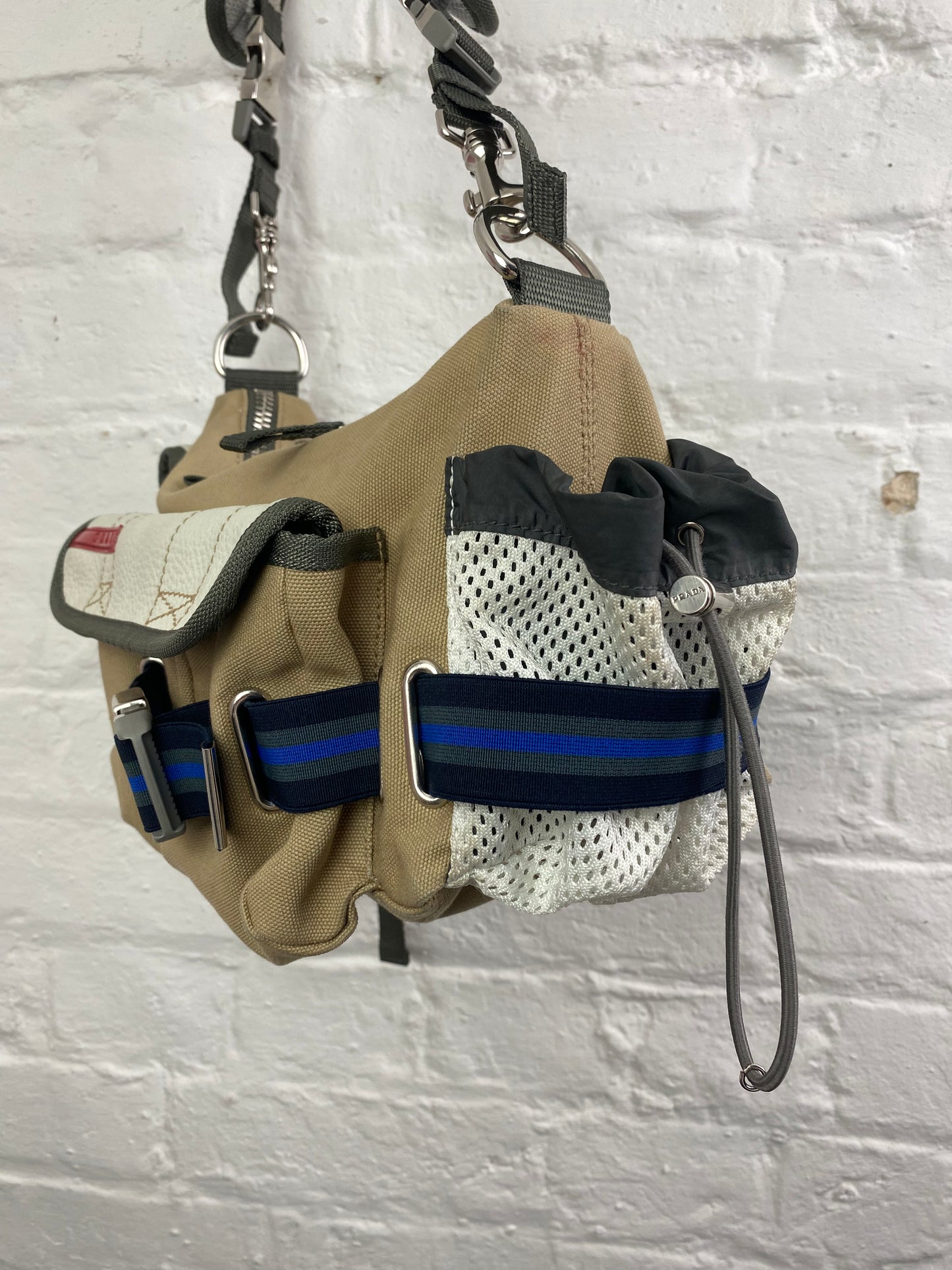 Prada Sport Tactical Handbag