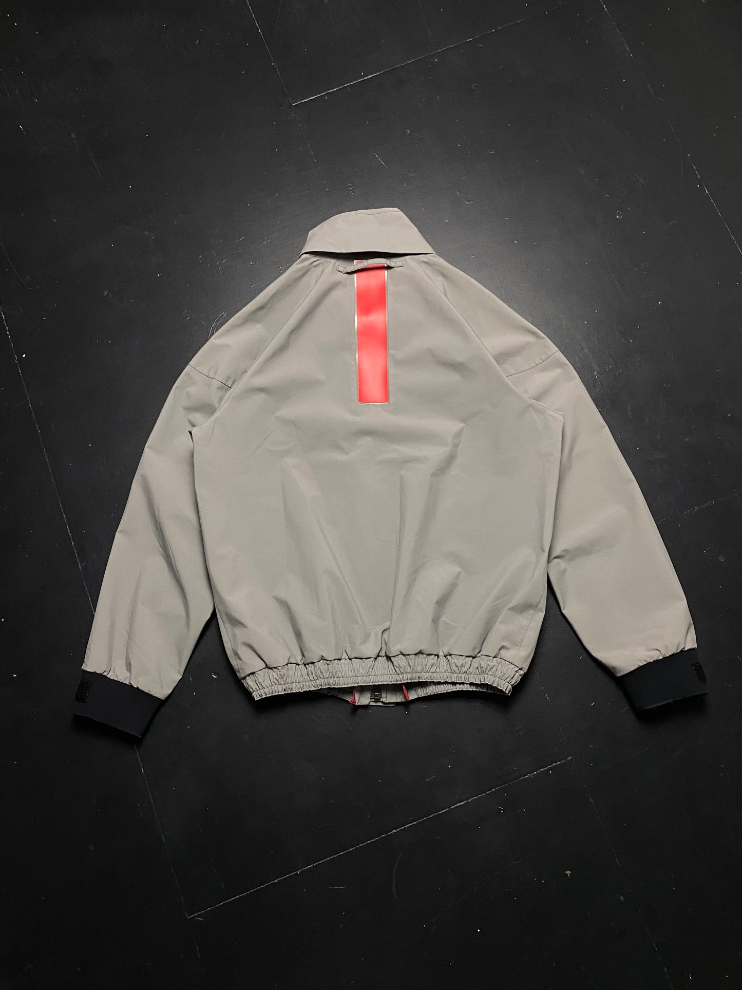 2002 Prada Sport Gore-Tex Shell Jacket