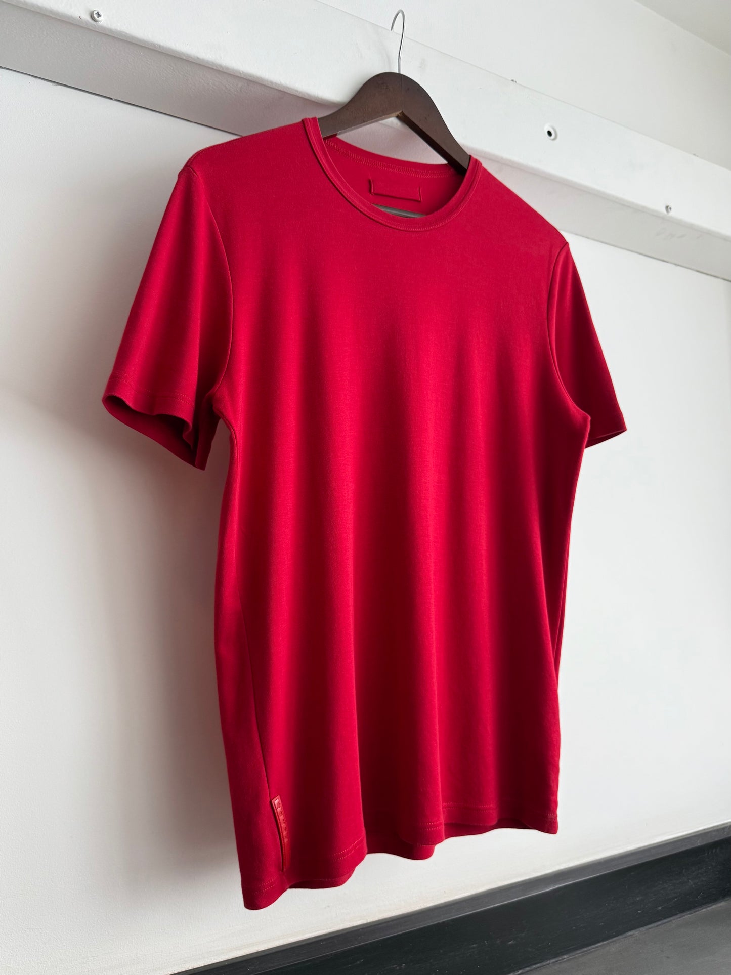 2009 Prada Linea Rossa Tshirt