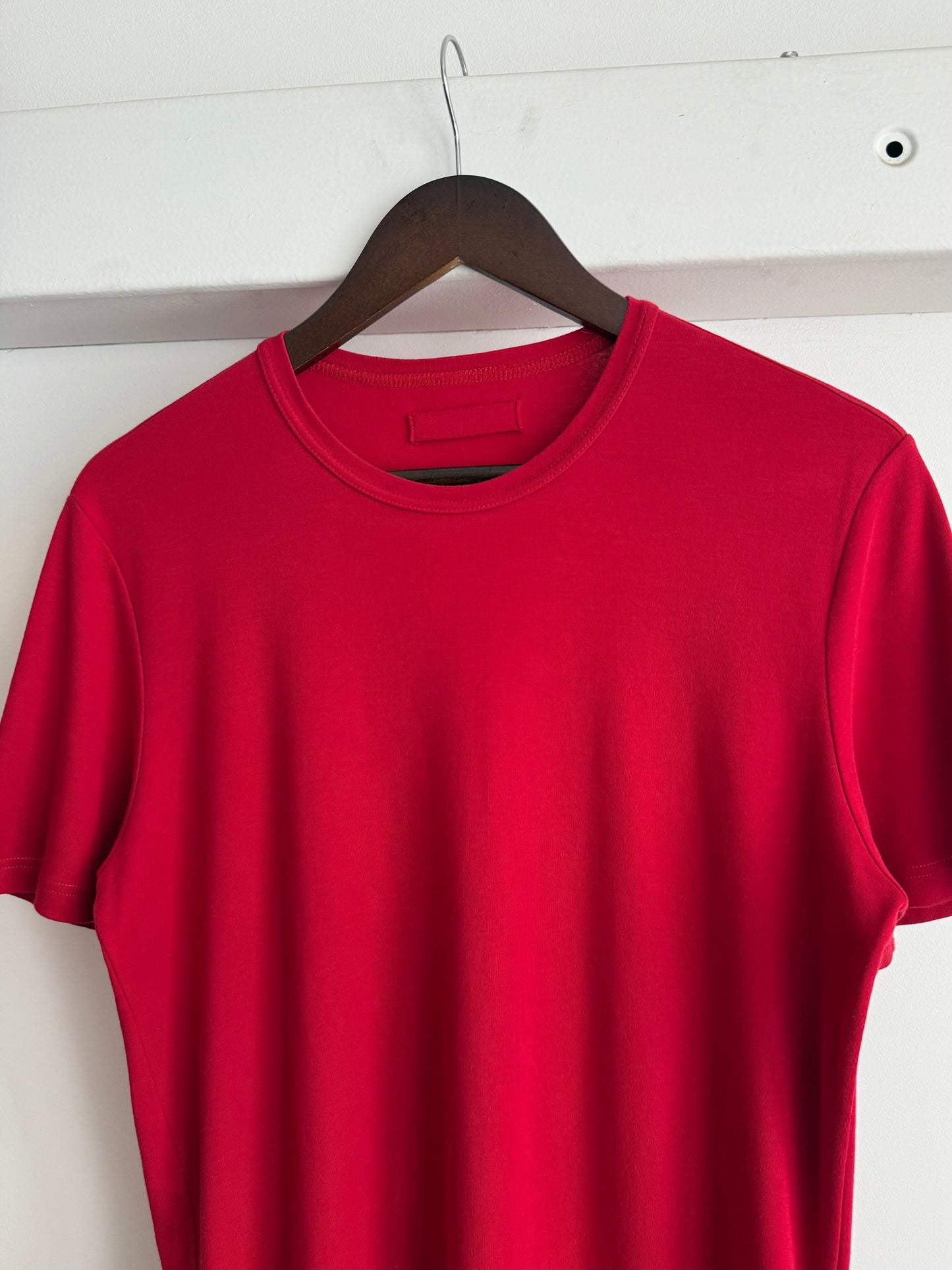 2009 Prada Linea Rossa Tshirt