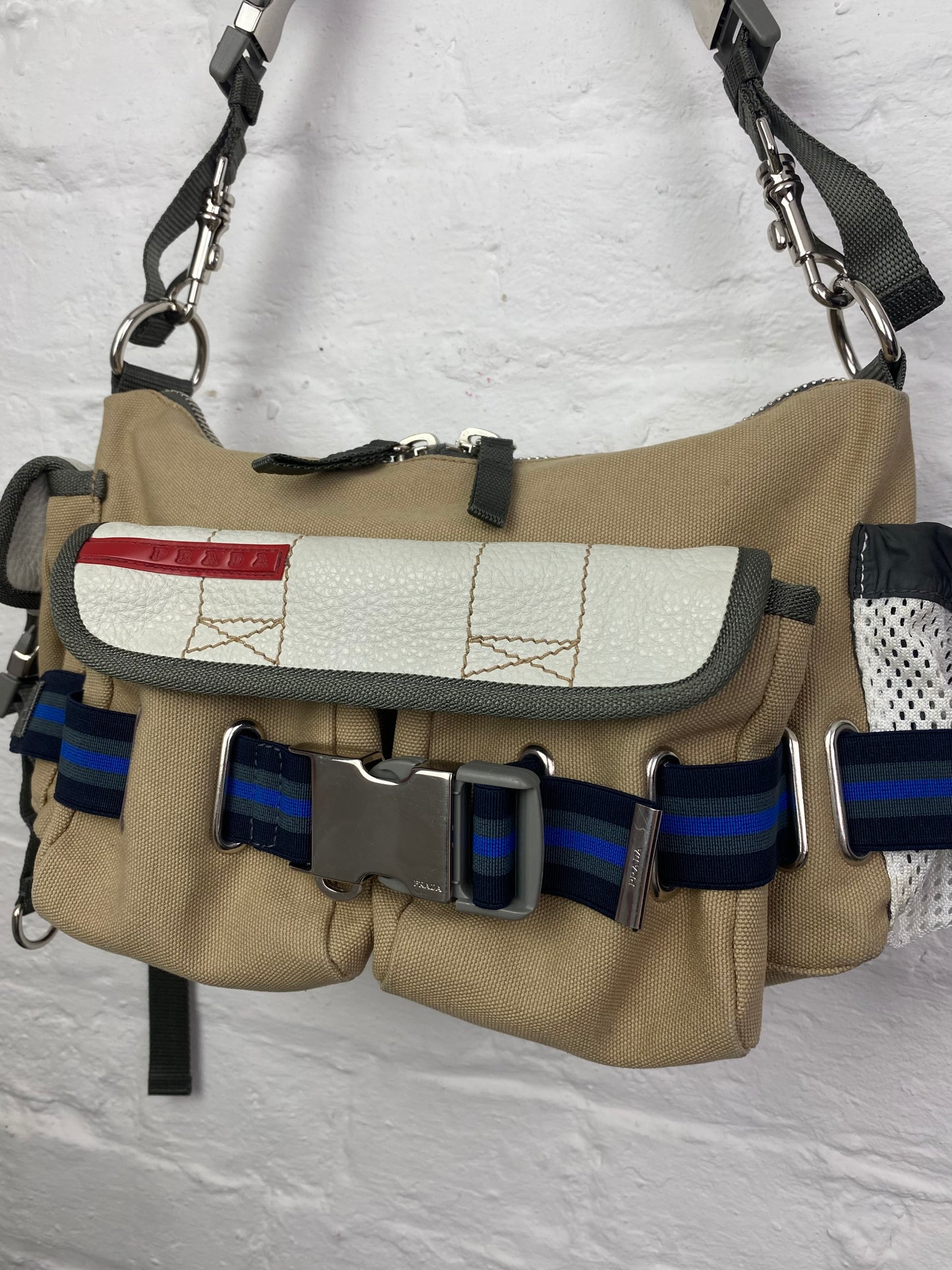 Prada Sport Tactical Handbag