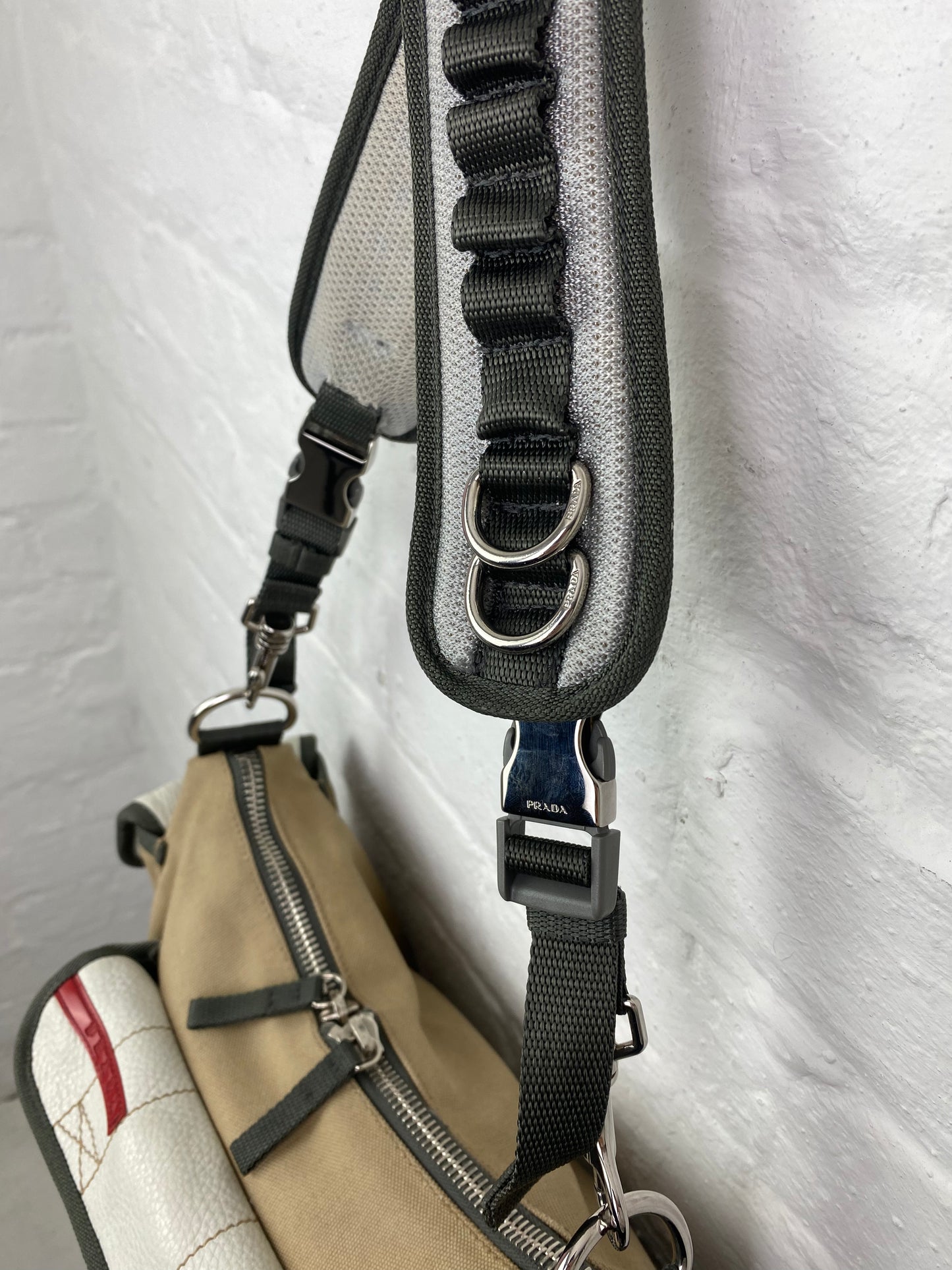 Prada Sport Tactical Handbag