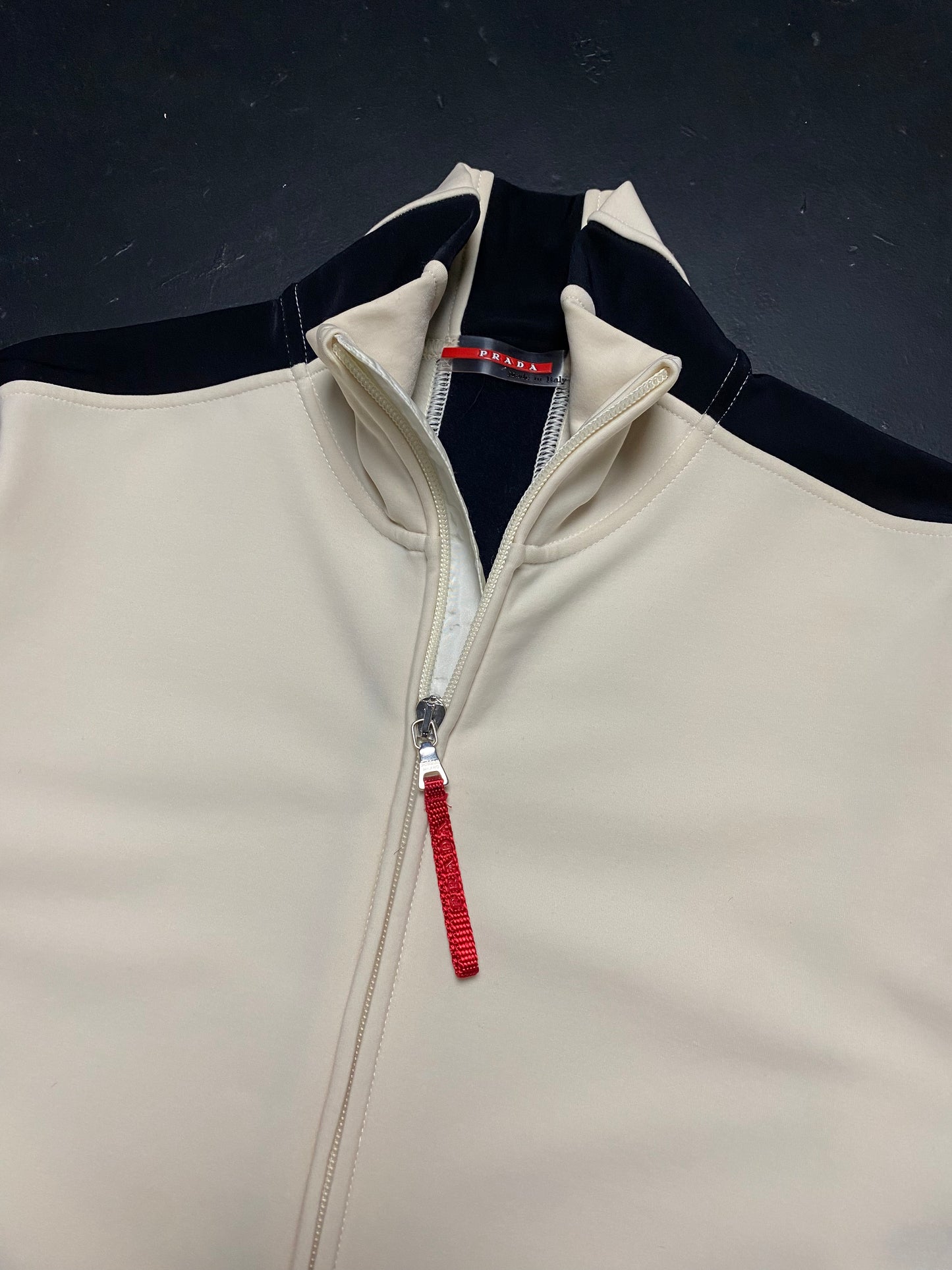 Prada Sport Tracktop