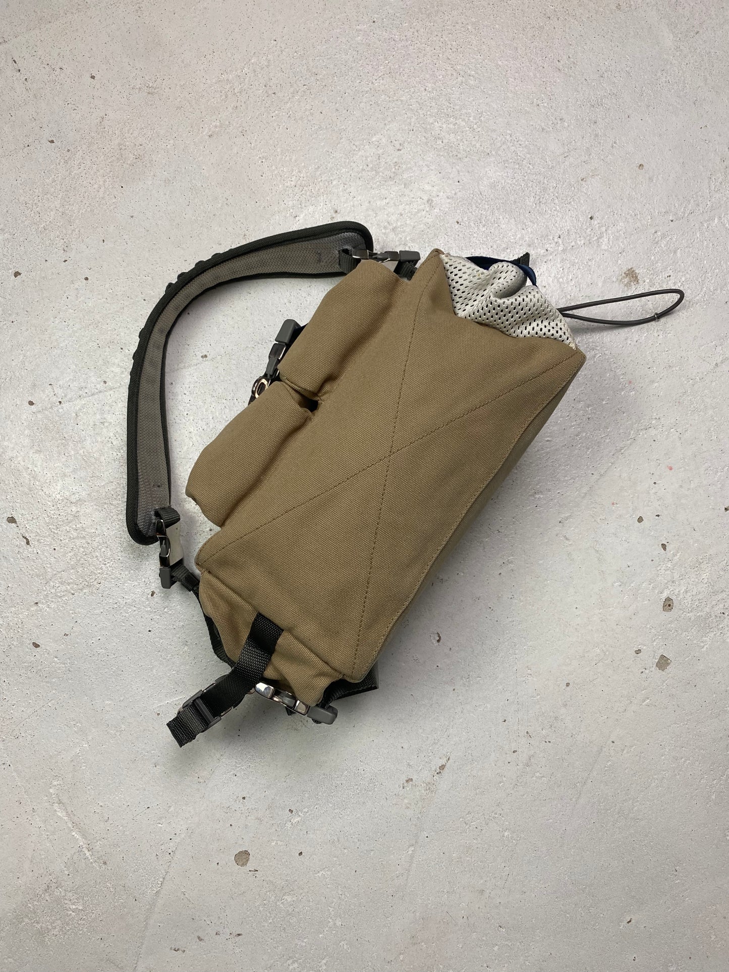 Prada Sport Tactical Handbag