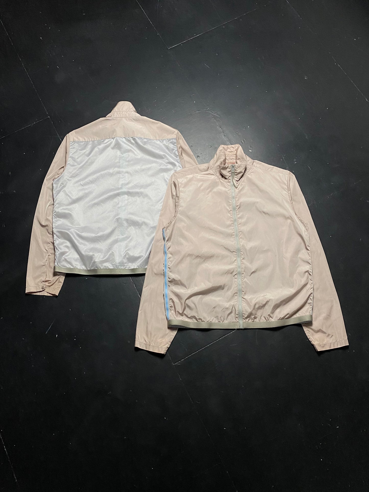 SS 00 Prada Sport Lightweight Jacket