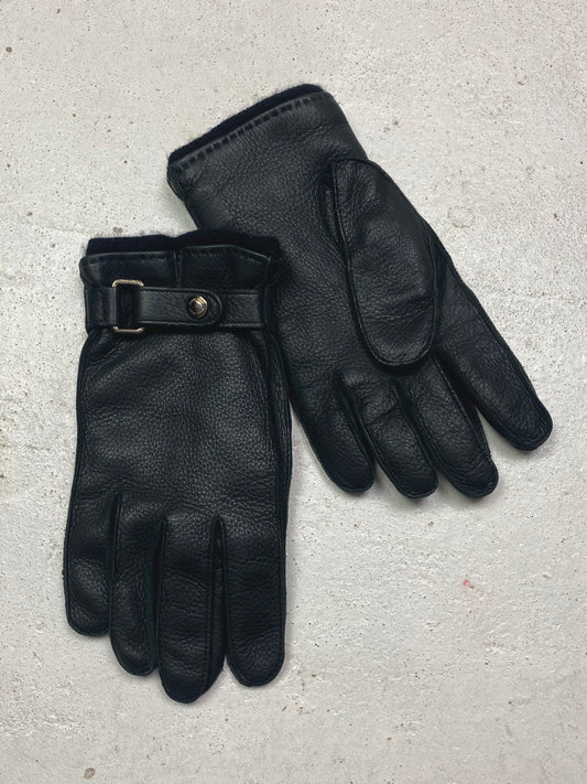 Miu Miu Leather Gloves