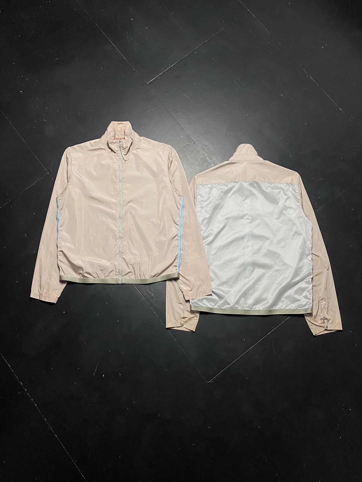 SS 00 Prada Sport Lightweight Jacket