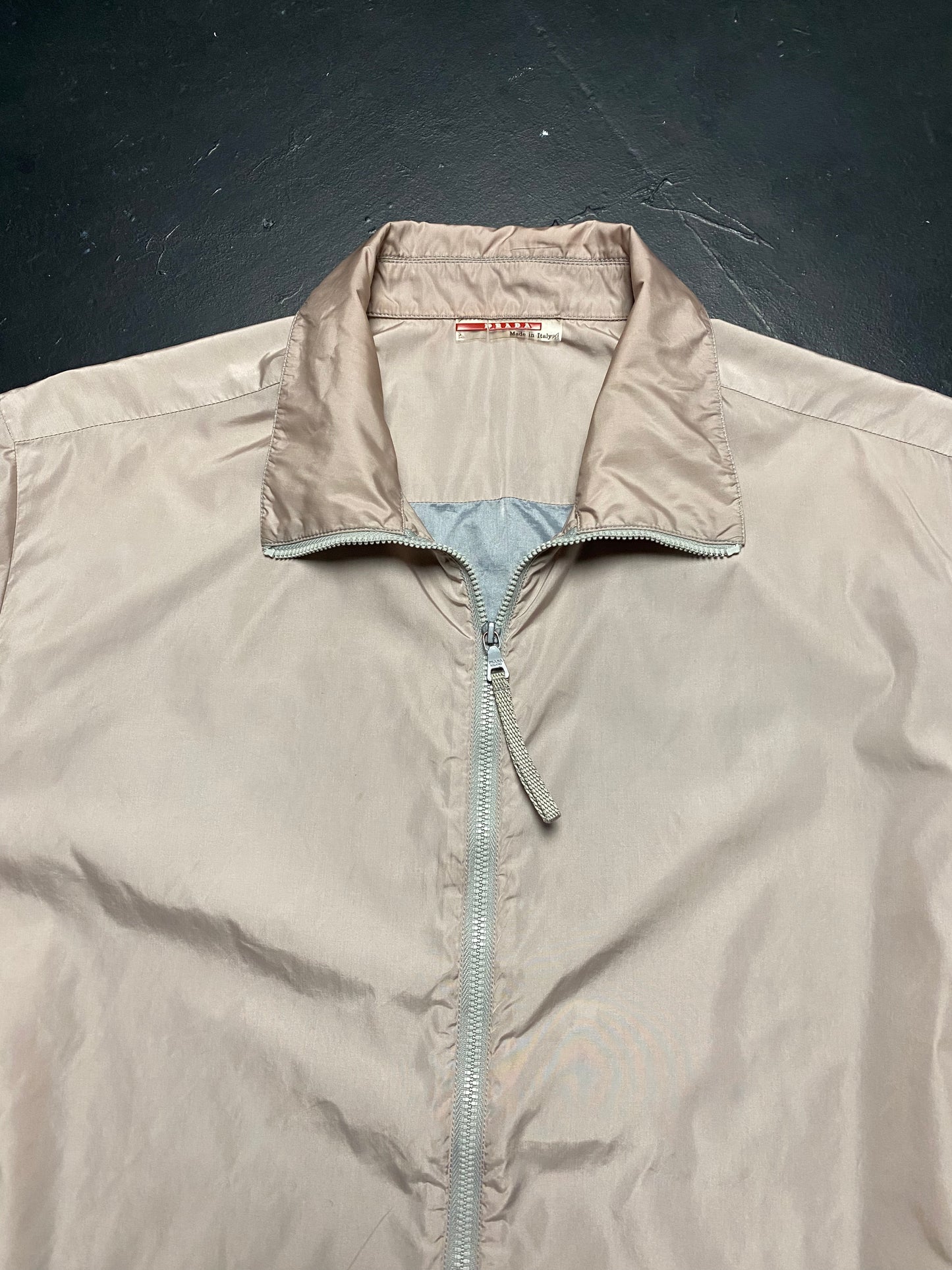 SS 00 Prada Sport Lightweight Jacket