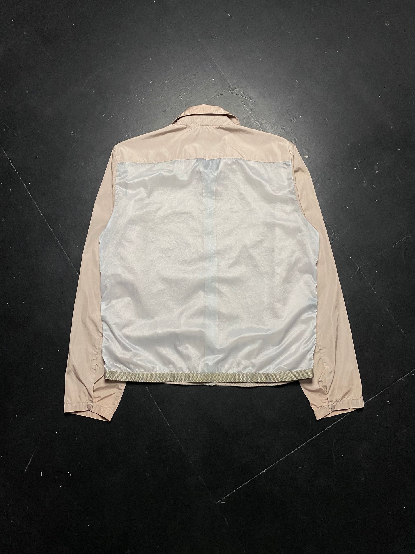 SS 00 Prada Sport Lightweight Jacket