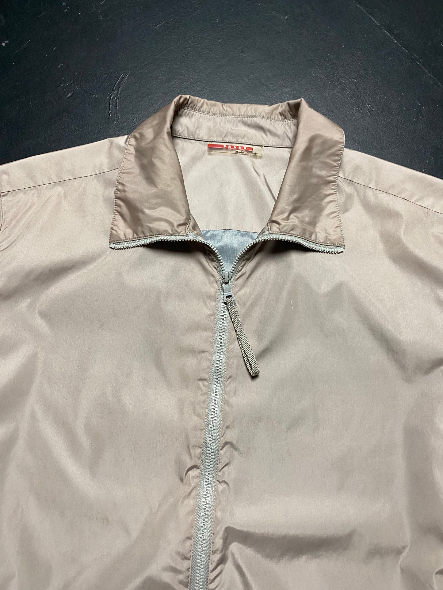 SS 00 Prada Sport Lightweight Jacket