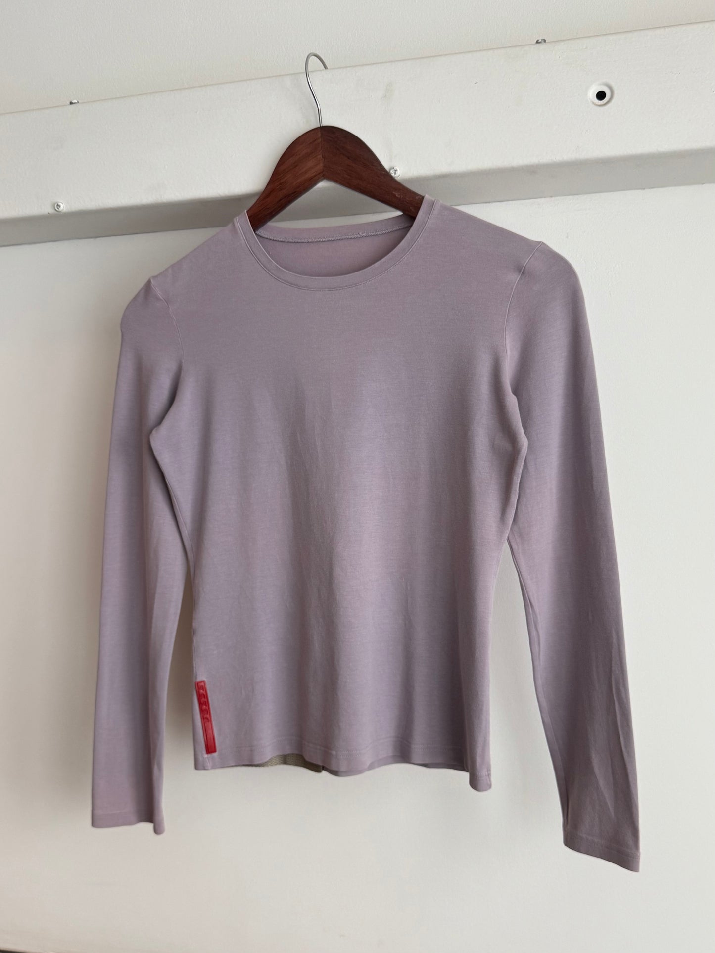 Prada Sport Longsleeve Top