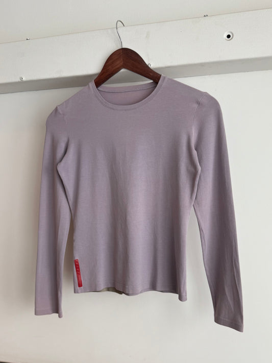 Prada Sport Longsleeve Top