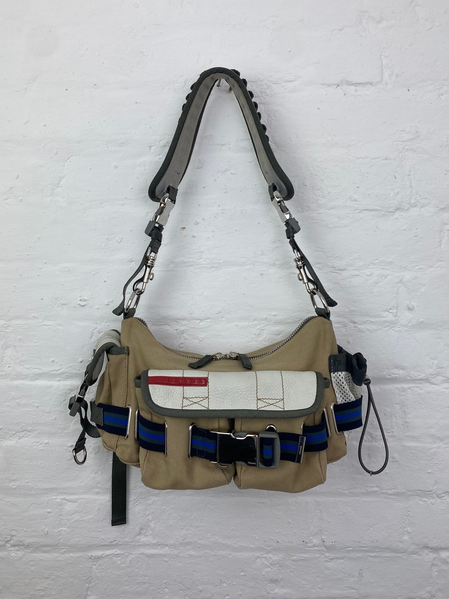 Prada Sport Tactical Handbag