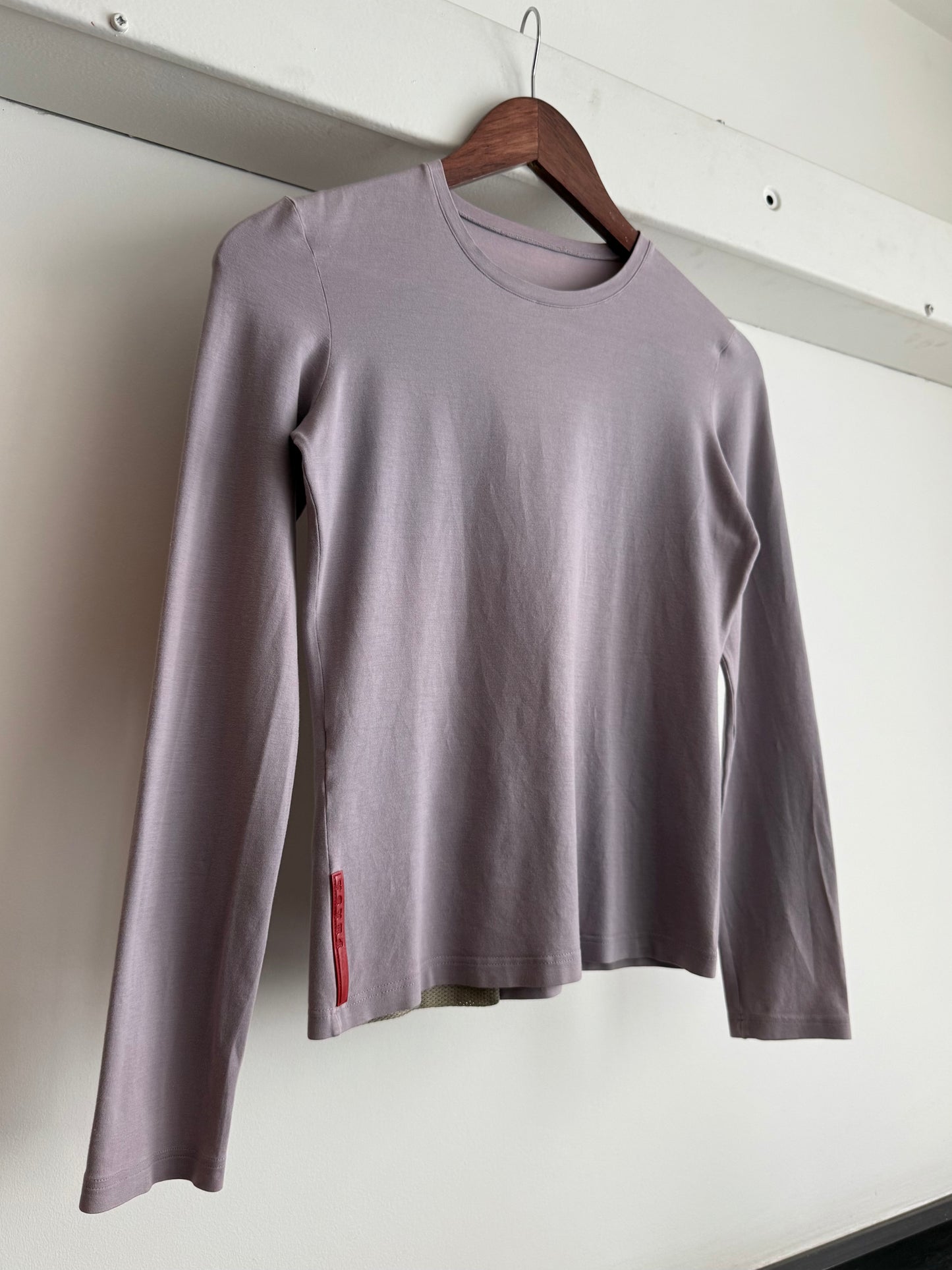 Prada Sport Longsleeve Top