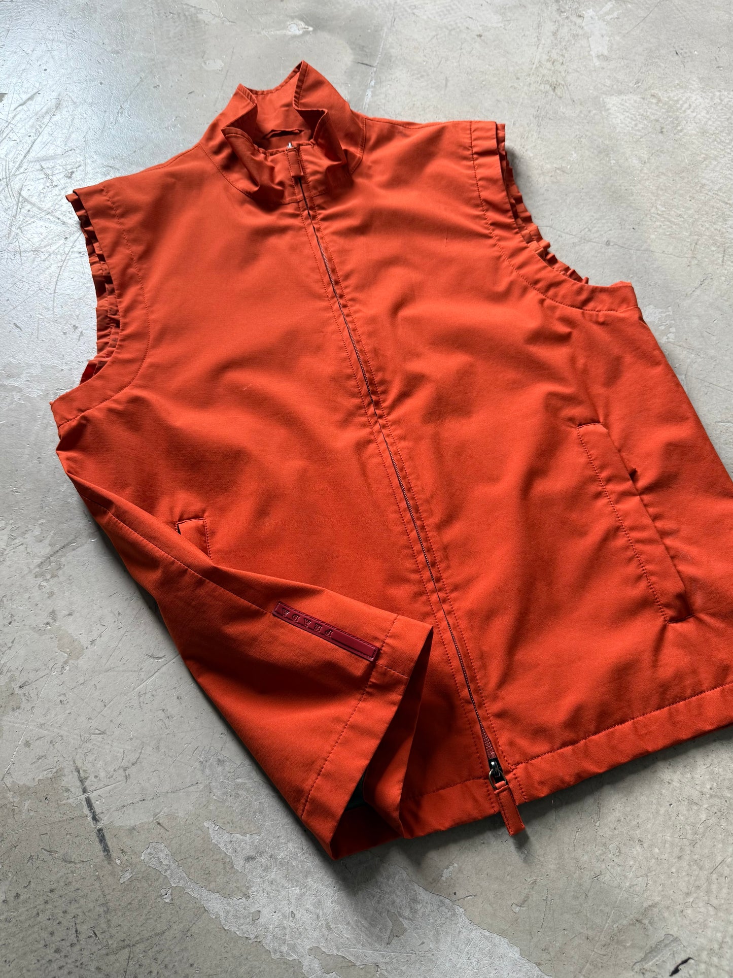 Prada Sport Gore-Tex Gilet