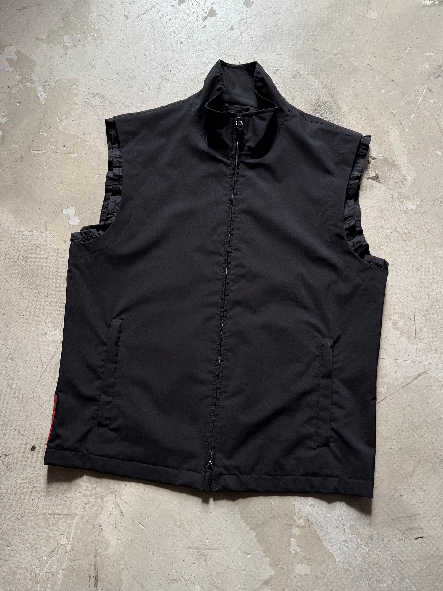 Prada Sport Gore-Tex Gilet