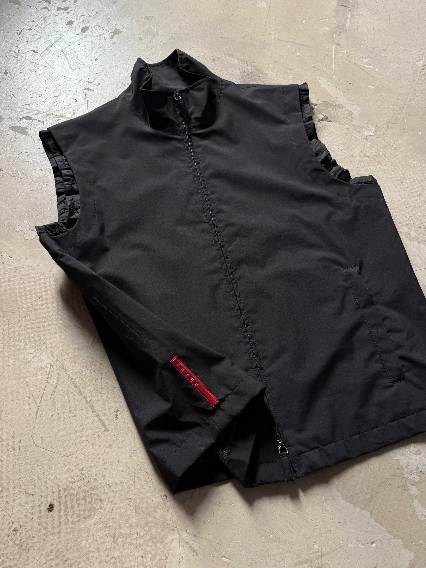 Prada Sport Gore-Tex Gilet
