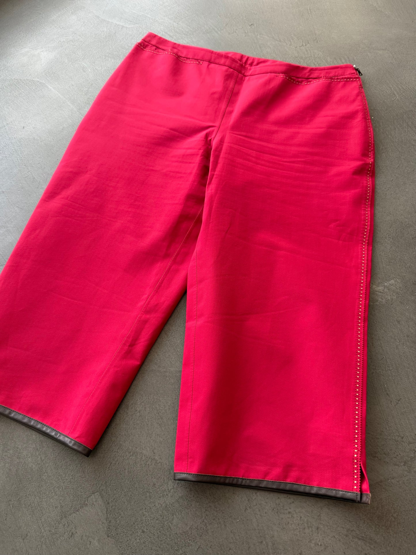 Prada Sport Gore-Tex Capris