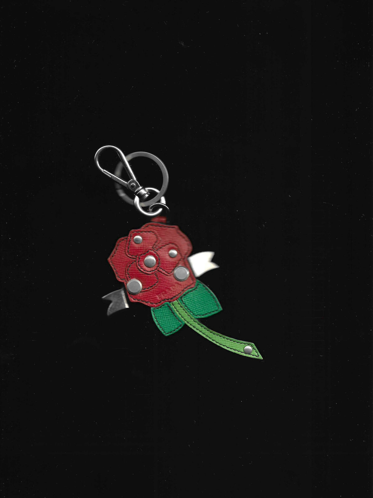 FW 04 Prada Pistol Keychain