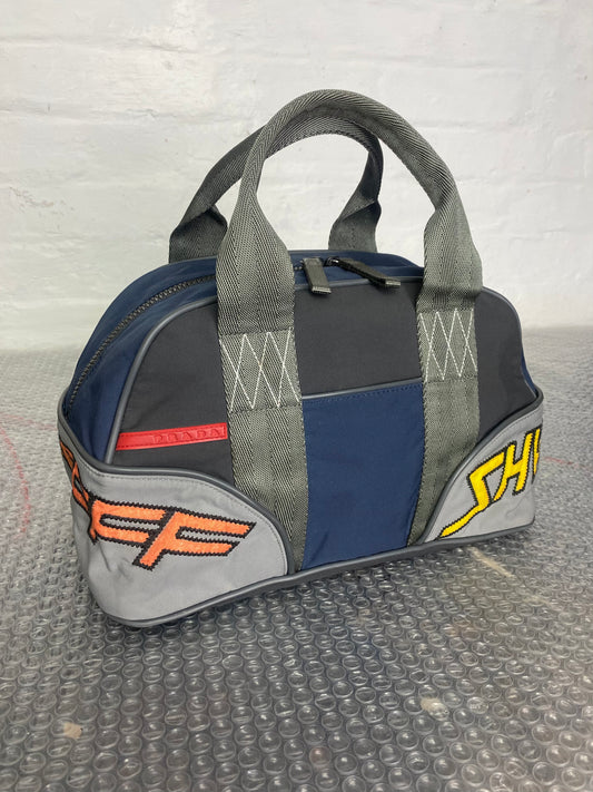 Prada Sport Racer Boston Bag