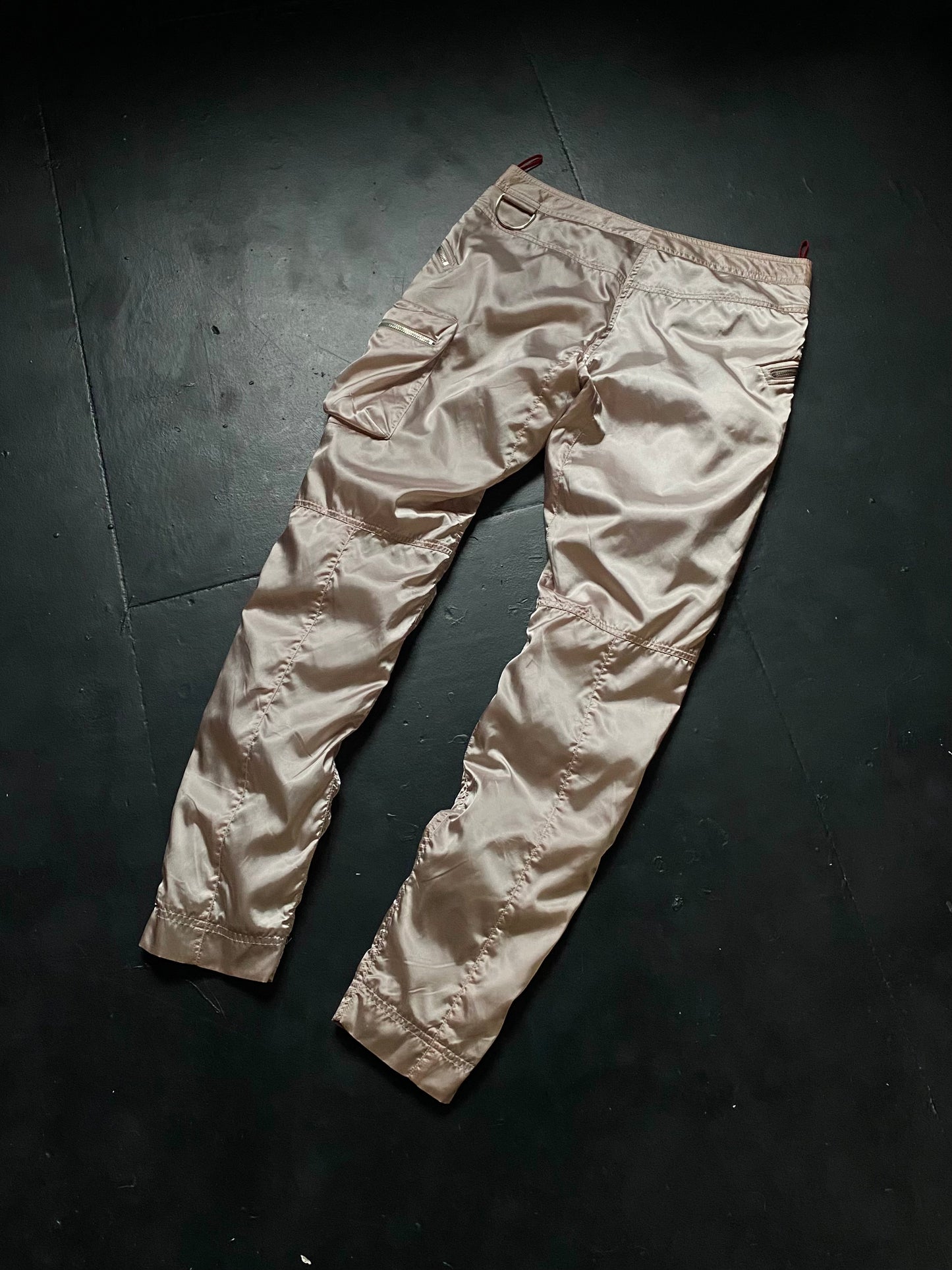 Prada Sport Cargo Trousers