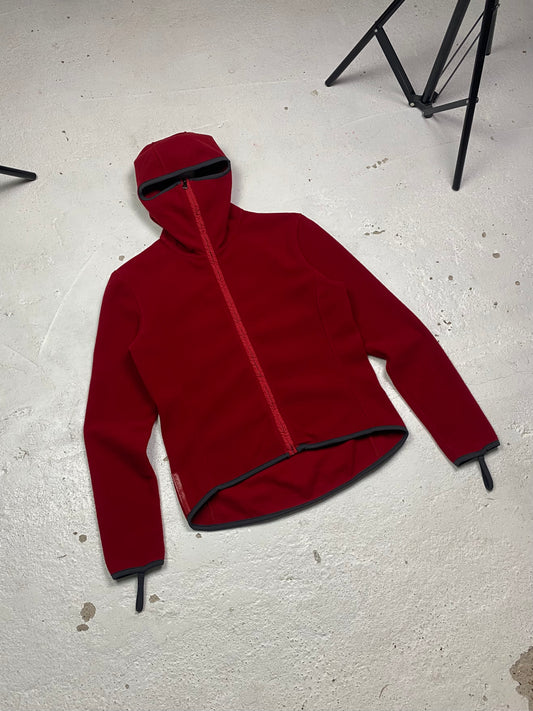 Prada Sport Balaclava Fleece