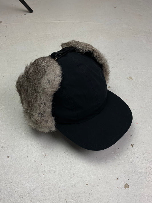 FW 99 Prada Sport Trapper Cap