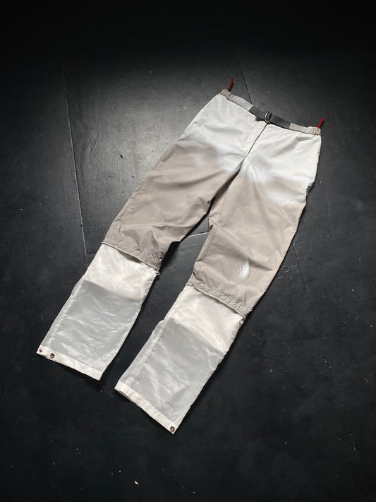 SS 00 Prada Sport Convertible Trousers