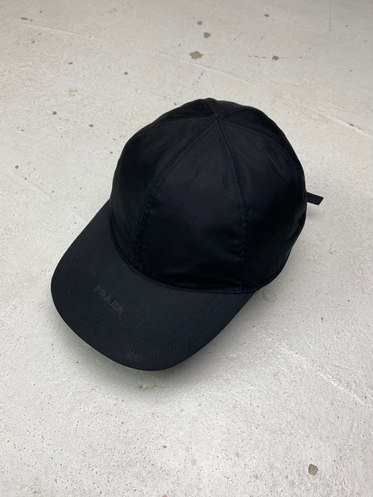 Prada Nylon Cap